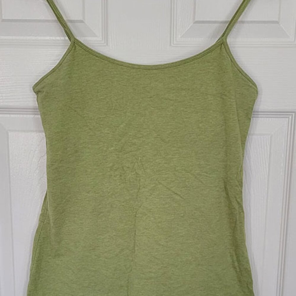 Women's Tank Top with Bralette